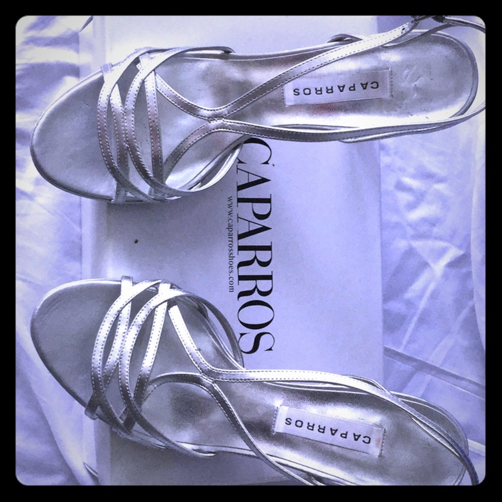 Caparros Heels